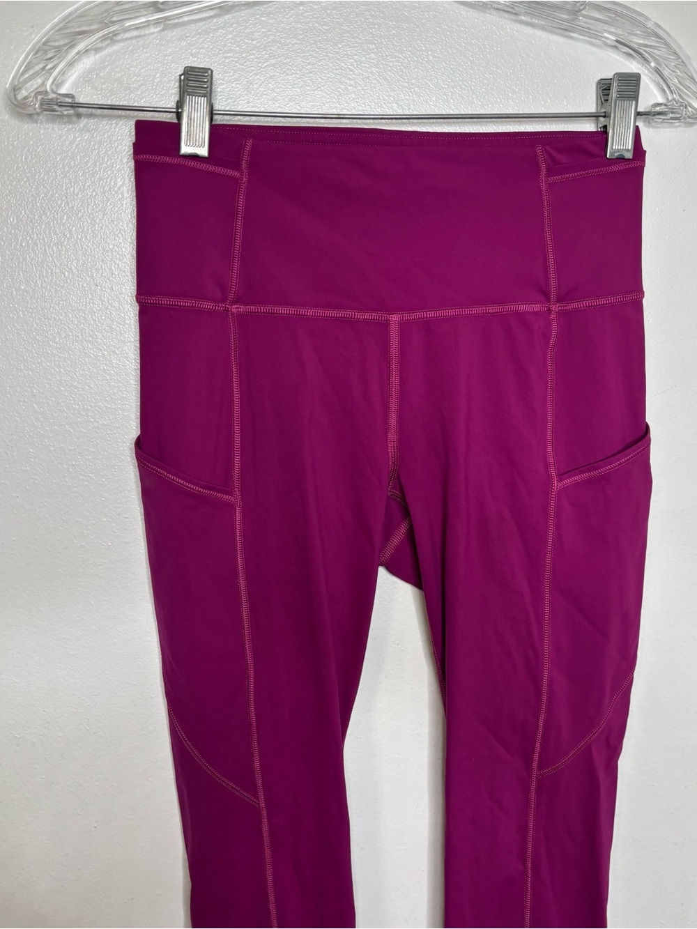 Lululemon Athletica Fast and Free High-Rise Tight 28" Size 4. - Picture 5 of 7